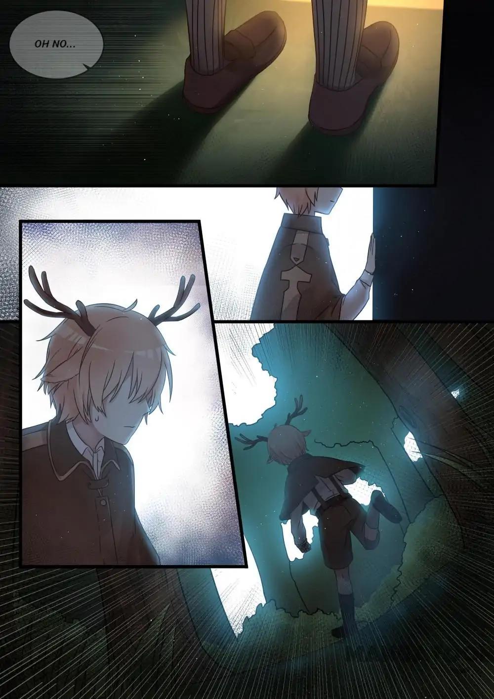 The Tale of Deer in the Woods Chapter 5 - page 3