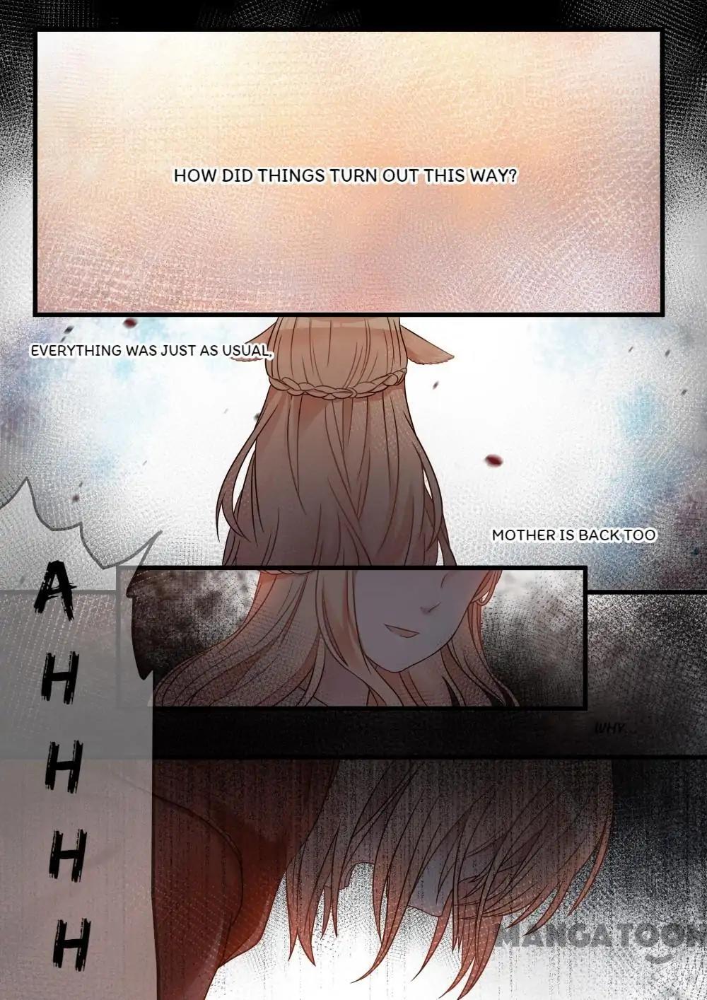 The Tale of Deer in the Woods Chapter 6 - page 1