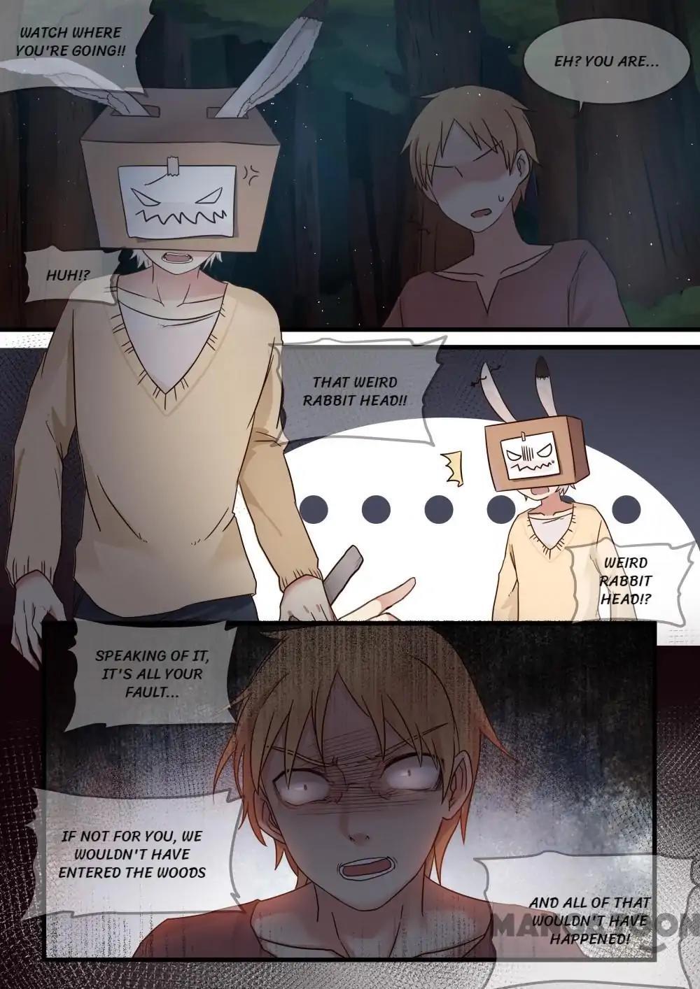 The Tale of Deer in the Woods Chapter 7 - page 2