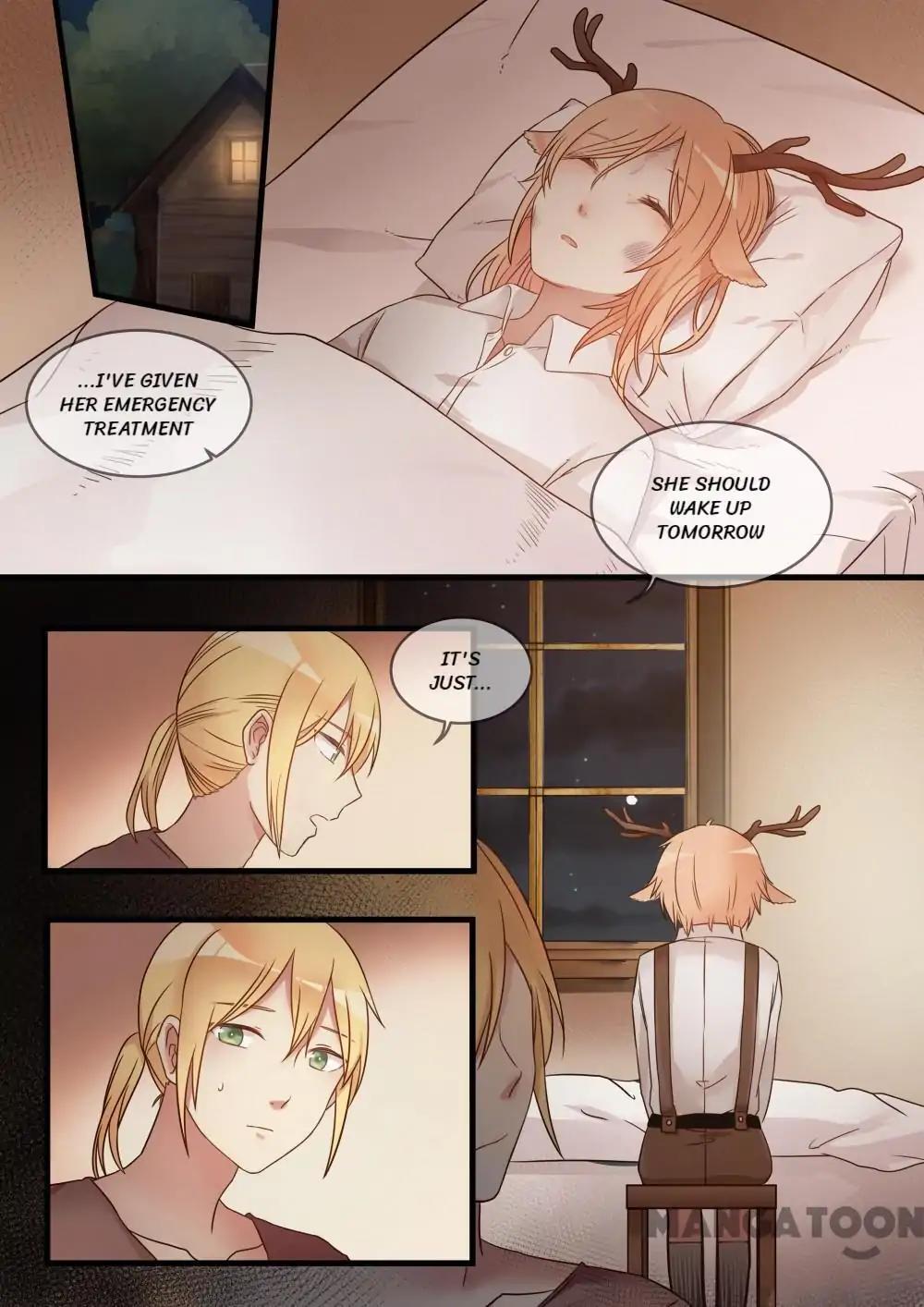The Tale of Deer in the Woods Chapter 7 - page 4