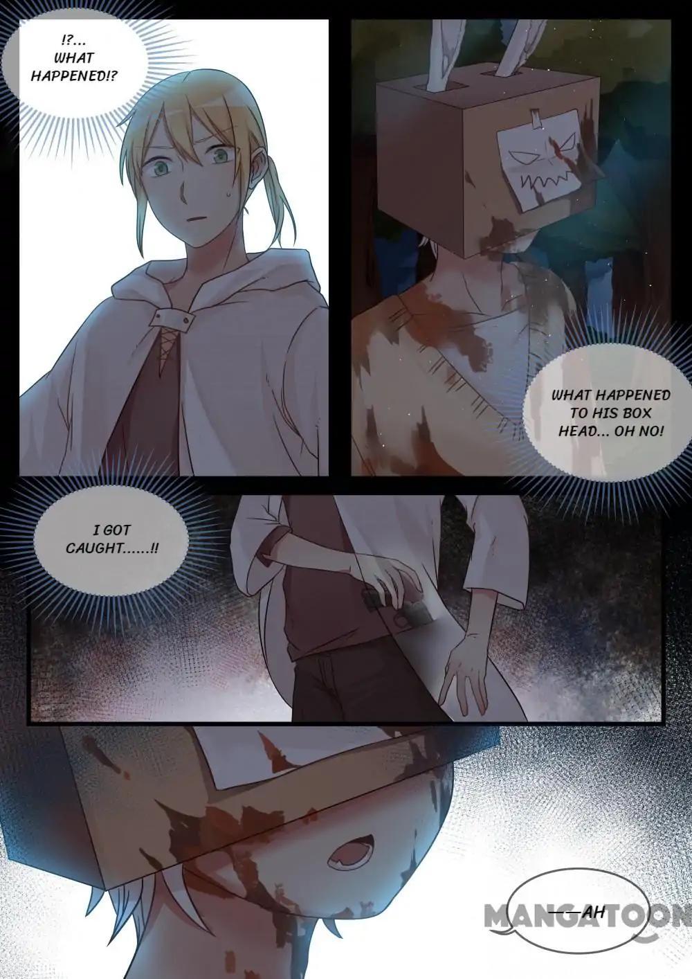 The Tale of Deer in the Woods Chapter 8 - page 3
