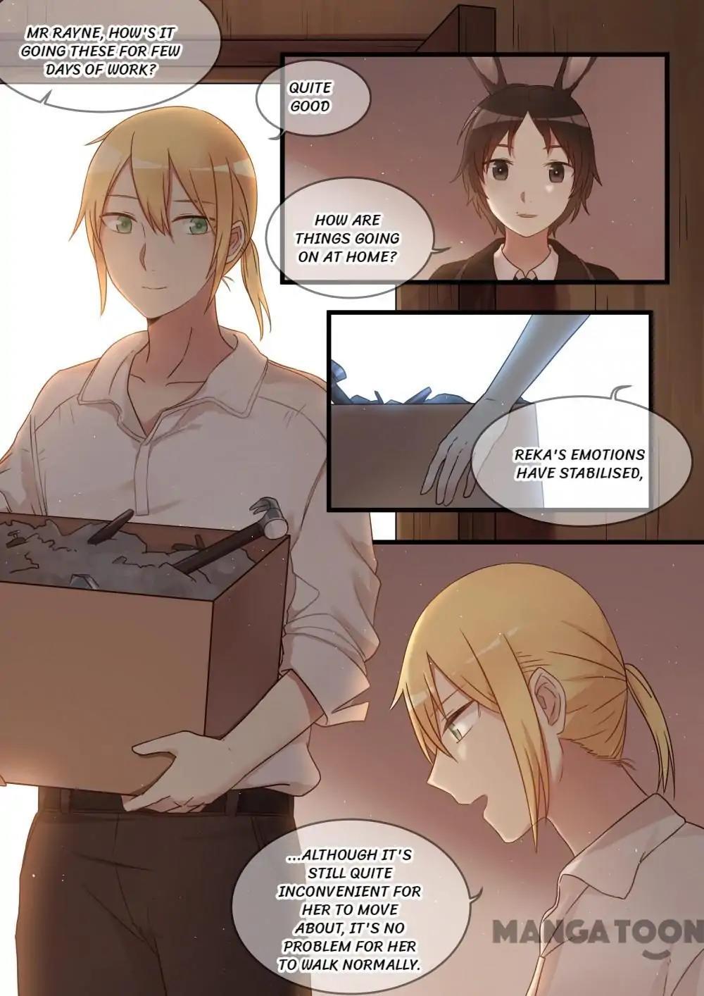 The Tale of Deer in the Woods Chapter 10 - page 1