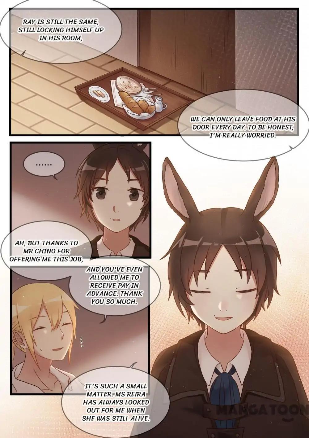 The Tale of Deer in the Woods Chapter 10 - page 2