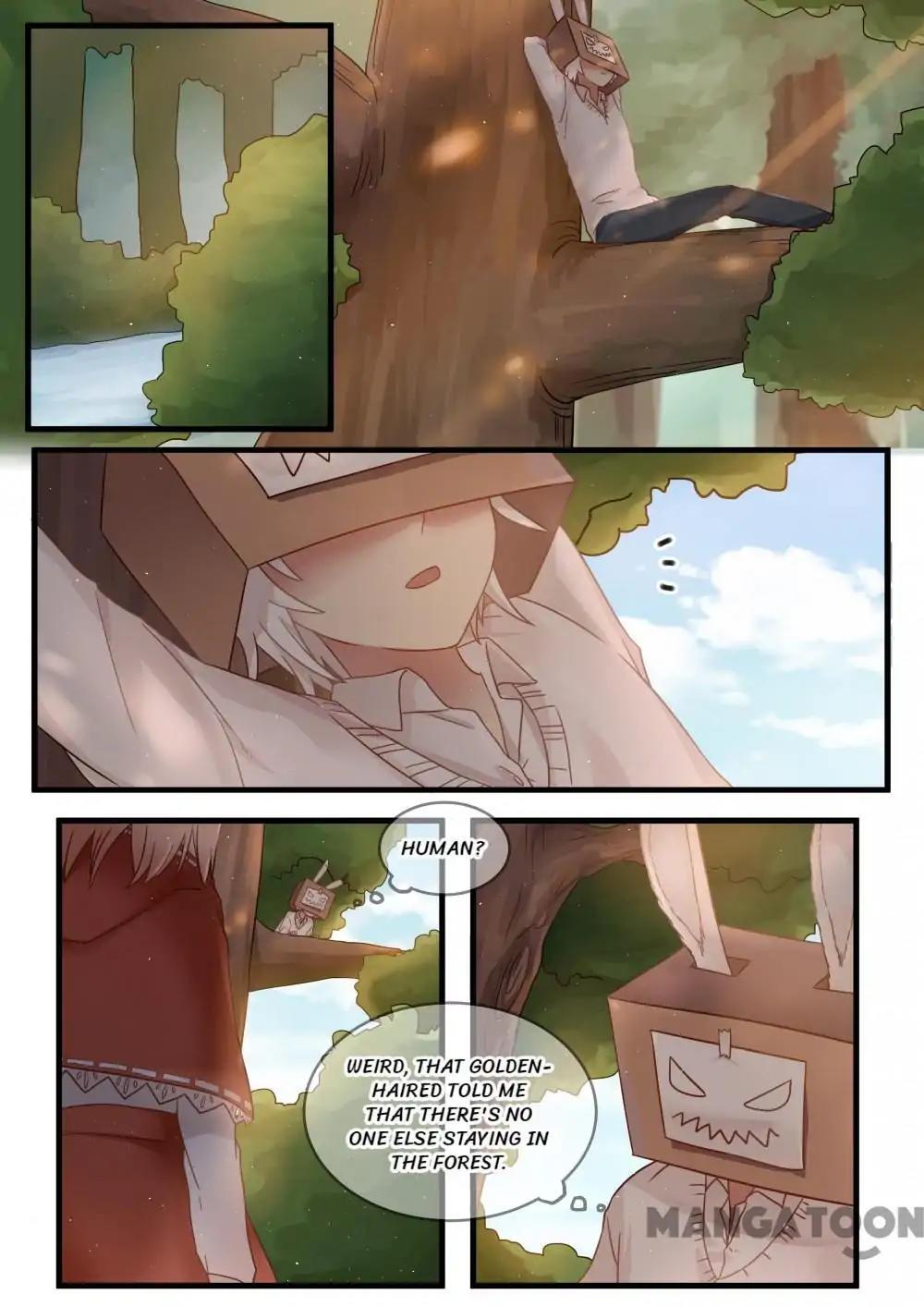 The Tale of Deer in the Woods Chapter 11 - page 1
