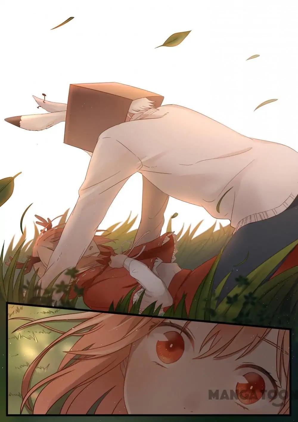 The Tale of Deer in the Woods Chapter 11 - page 3