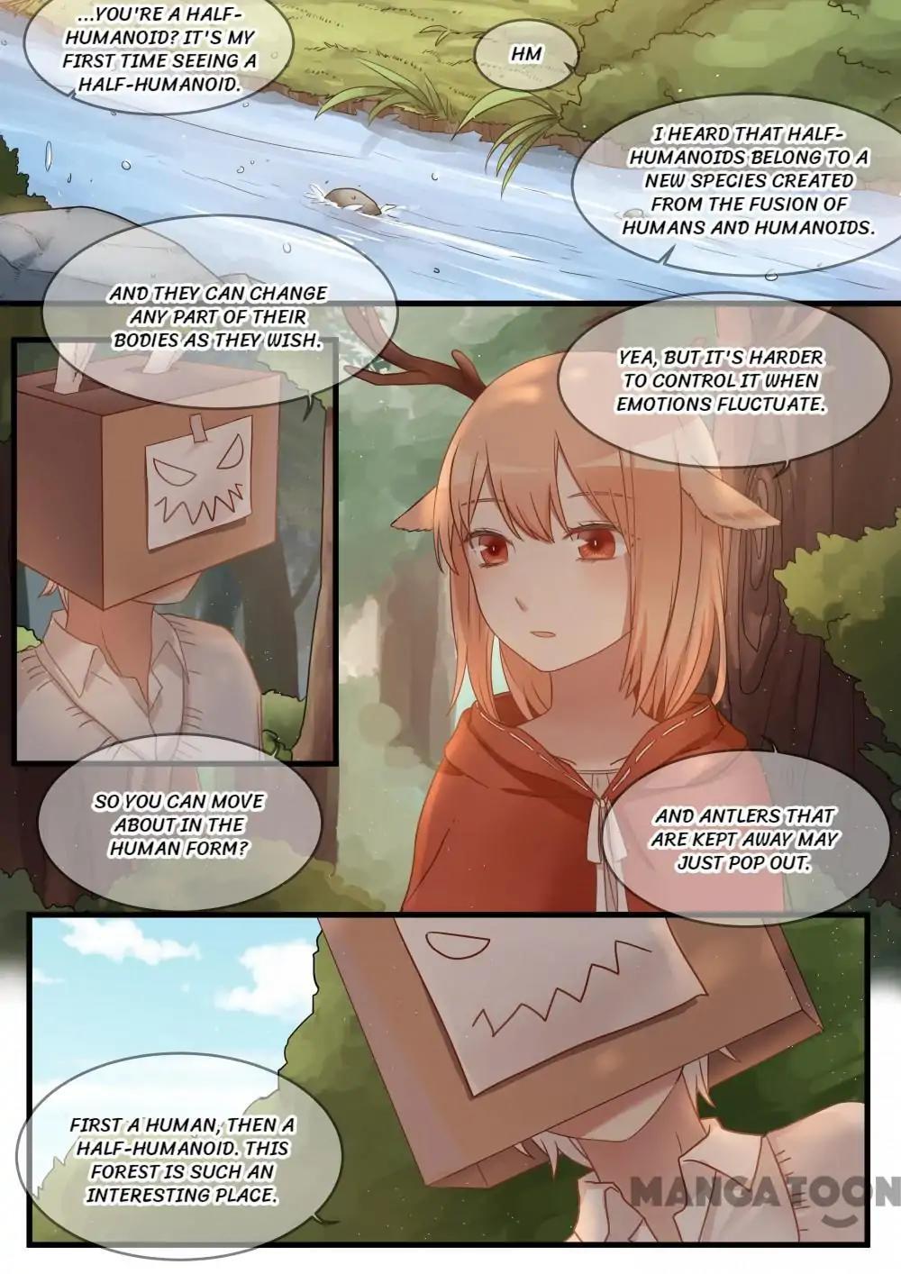 The Tale of Deer in the Woods Chapter 11 - page 5