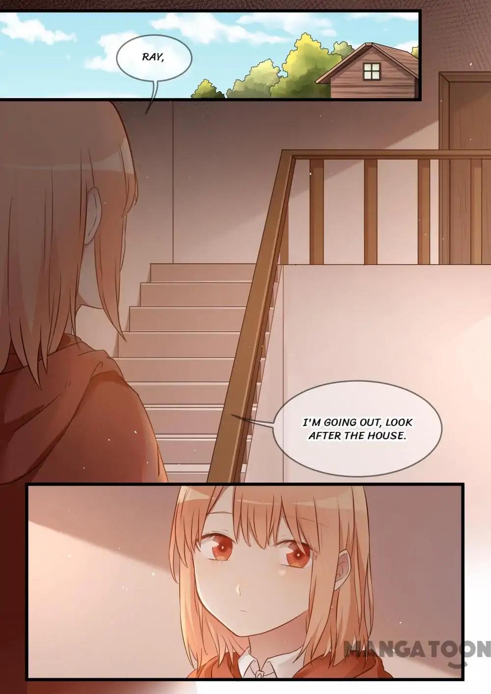 The Tale of Deer in the Woods Chapter 25 - page 1