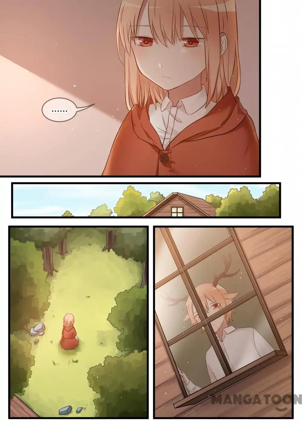 The Tale of Deer in the Woods Chapter 25 - page 2
