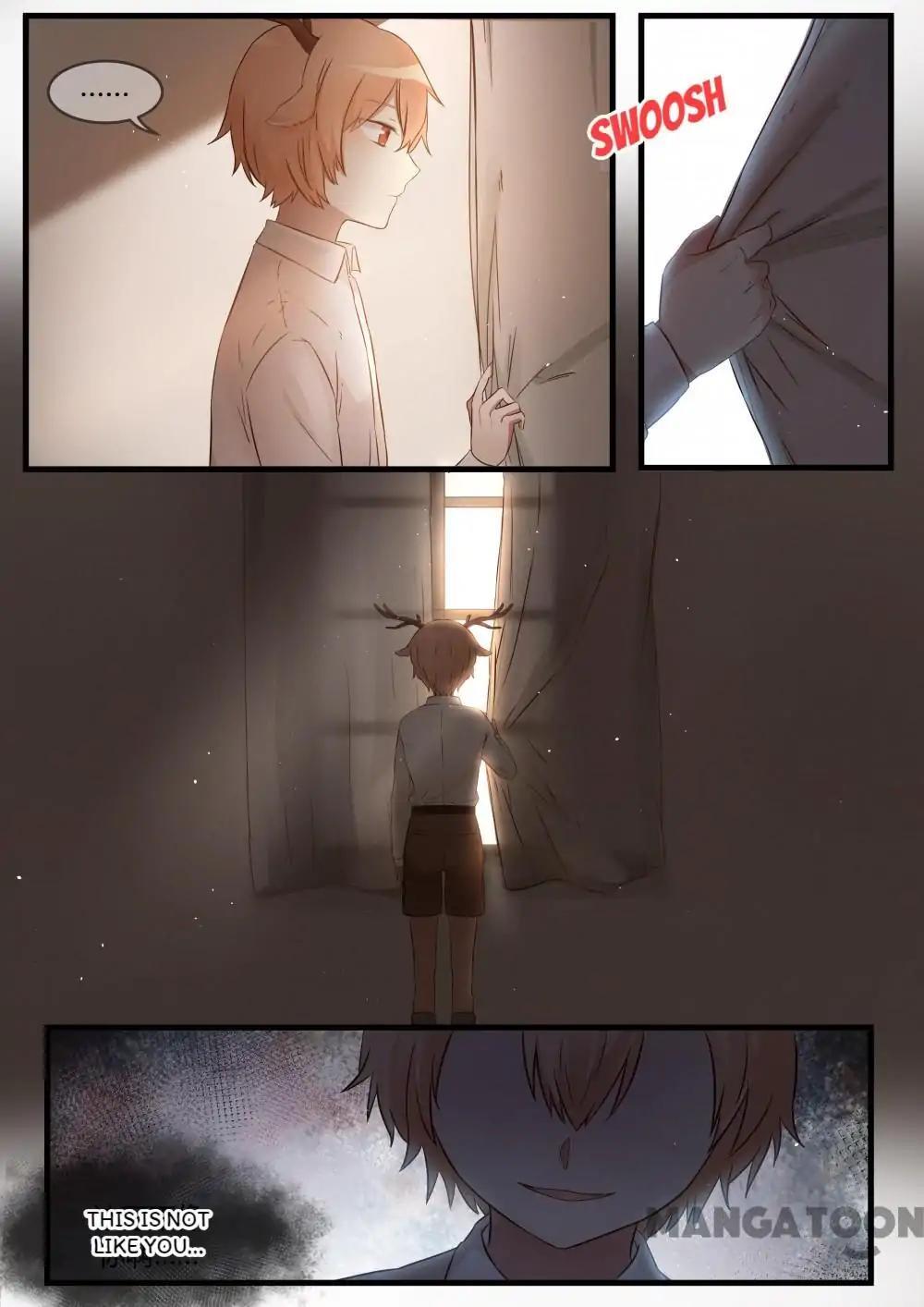 The Tale of Deer in the Woods Chapter 25 - page 3