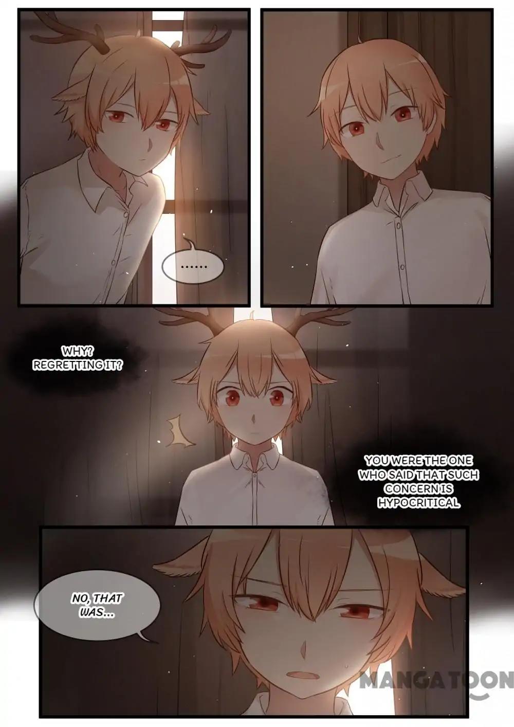 The Tale of Deer in the Woods Chapter 25 - page 4