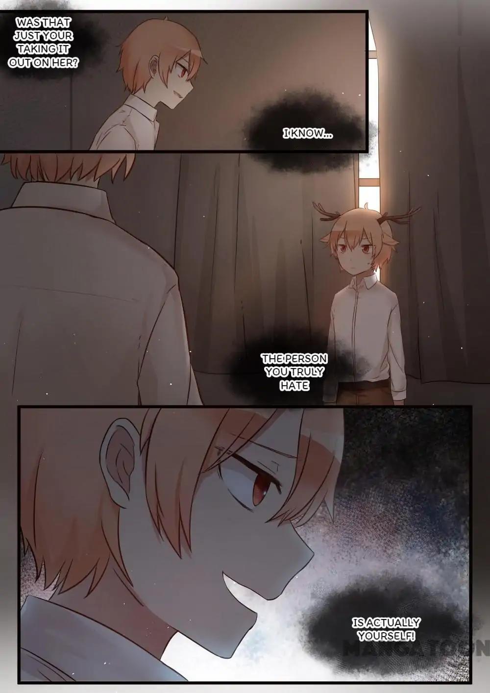 The Tale of Deer in the Woods Chapter 25 - page 5
