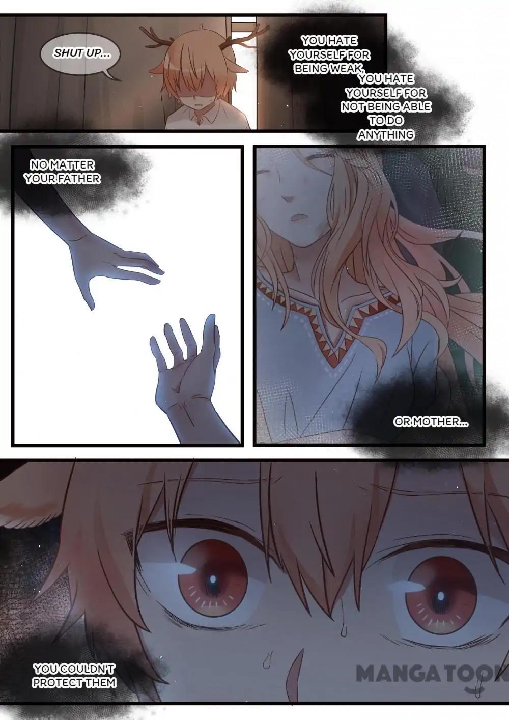 The Tale of Deer in the Woods Chapter 25 - page 6