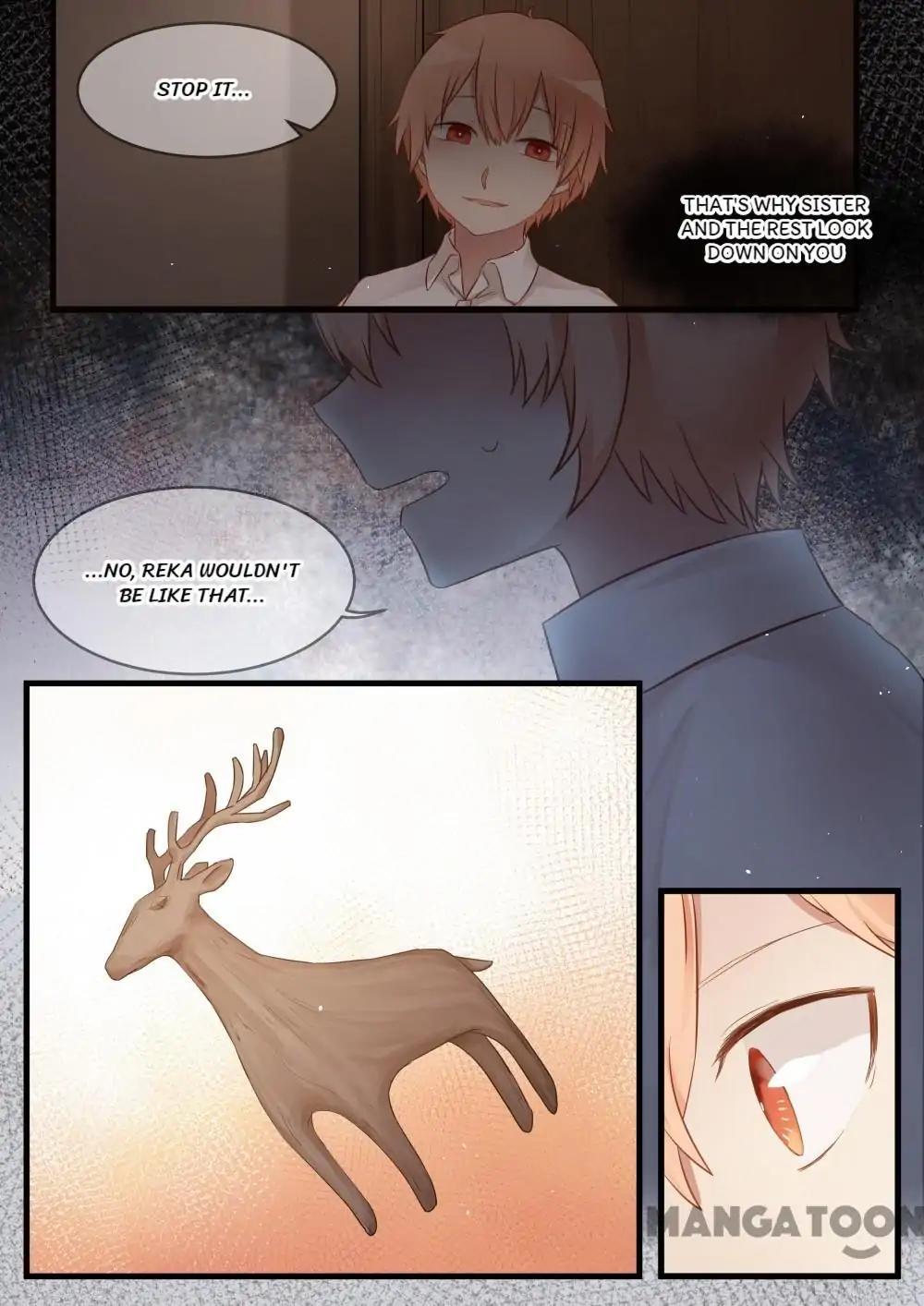 The Tale of Deer in the Woods Chapter 25 - page 7