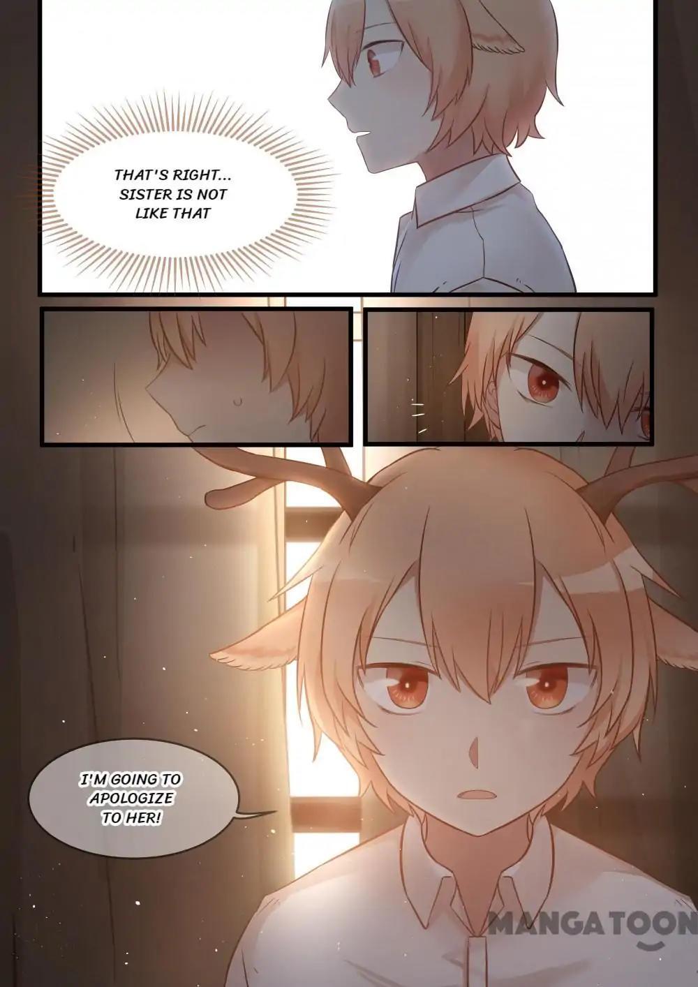 The Tale of Deer in the Woods Chapter 25 - page 8