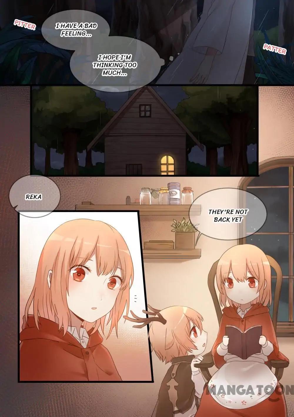 The Tale of Deer in the Woods Chapter 3 - page 2