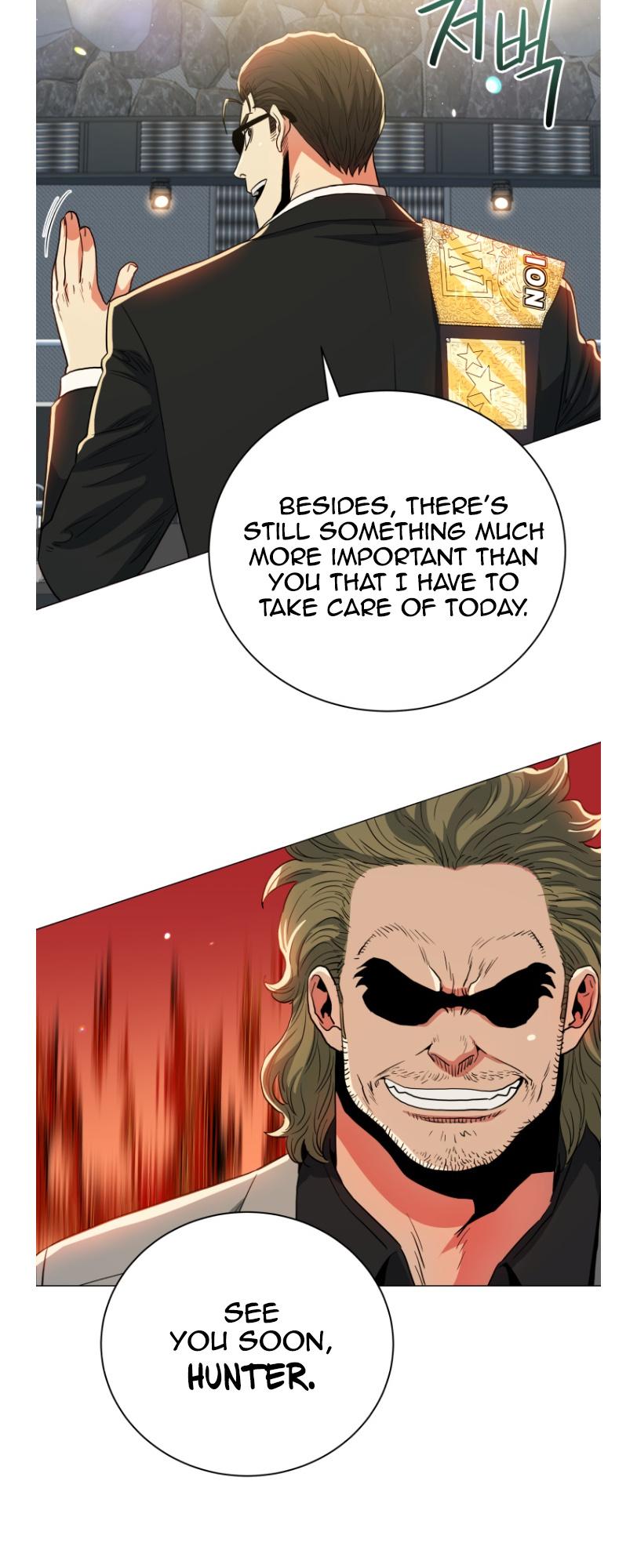 The God Of Pro Wrestling Chapter 59 - page 15