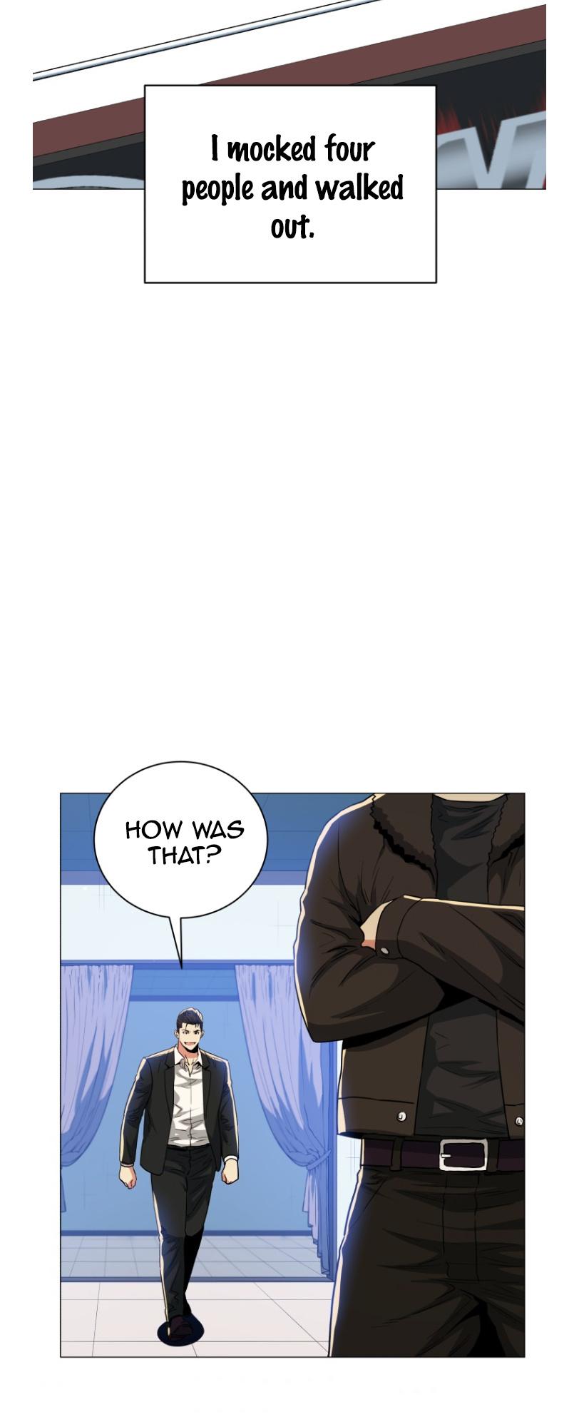 The God Of Pro Wrestling Chapter 59 - page 17