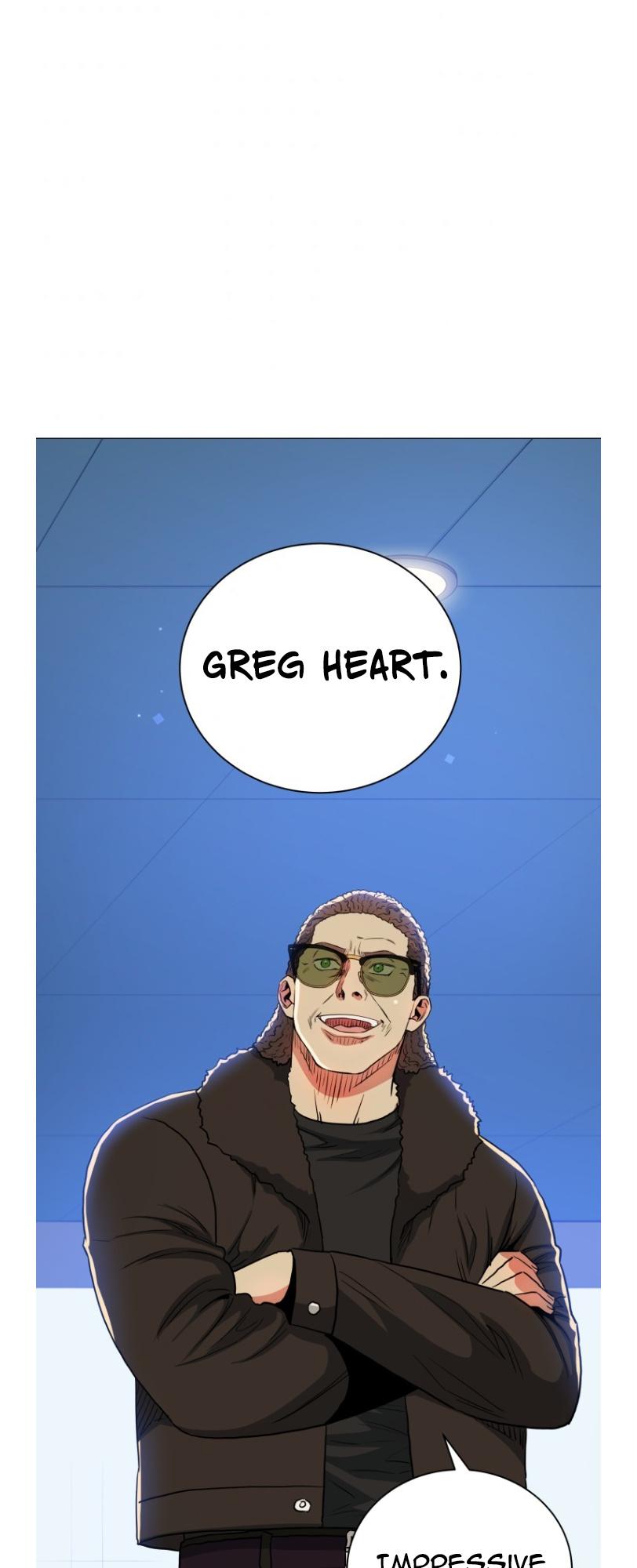 The God Of Pro Wrestling Chapter 59 - page 18
