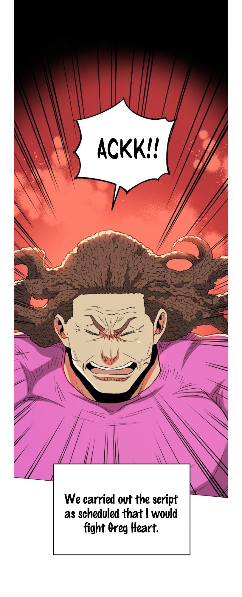The God Of Pro Wrestling Chapter 59 - page 27