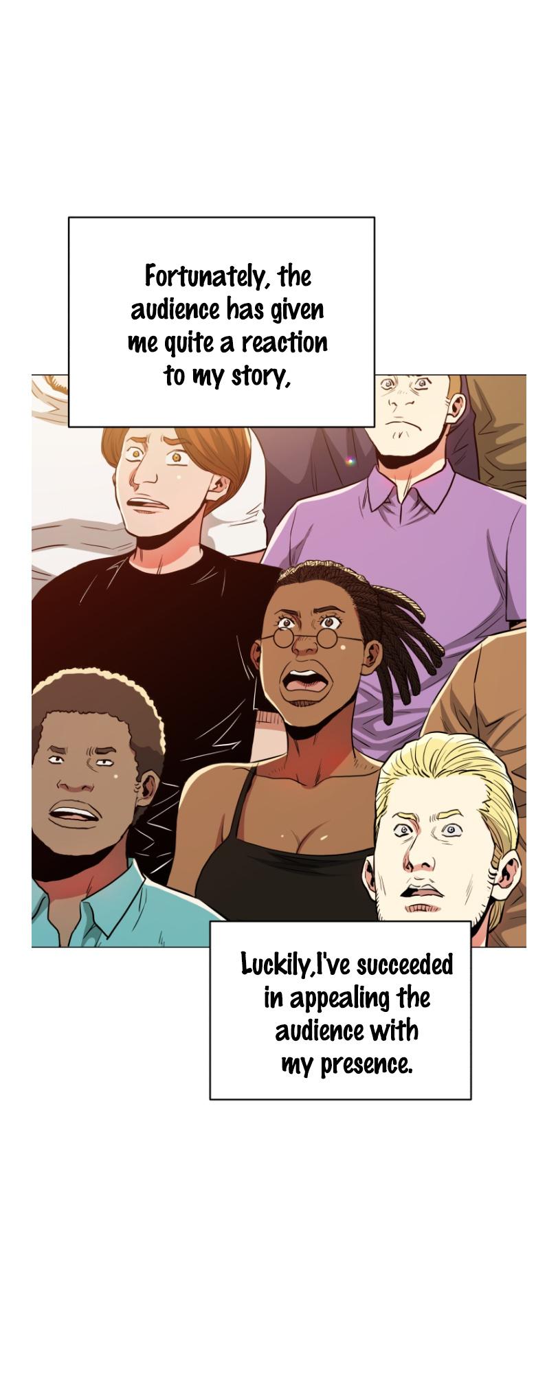 The God Of Pro Wrestling Chapter 59 - page 34