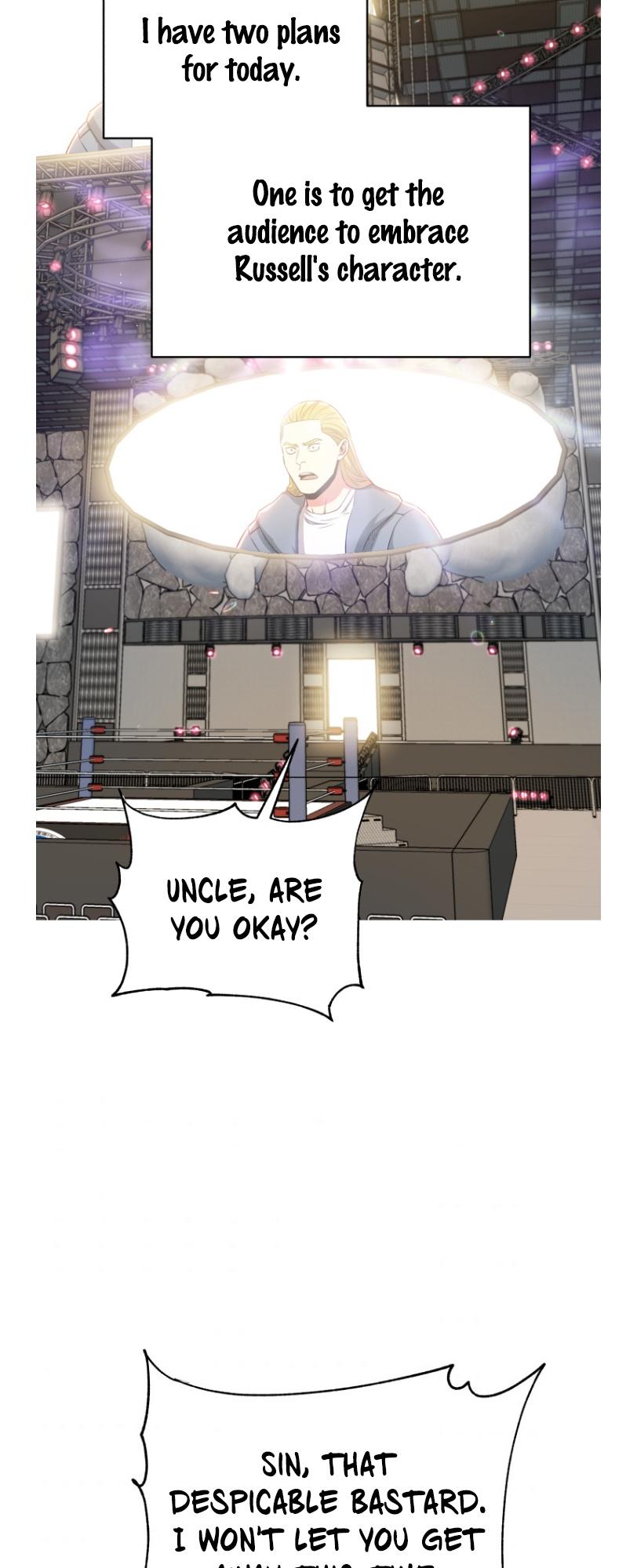 The God Of Pro Wrestling Chapter 59 - page 36