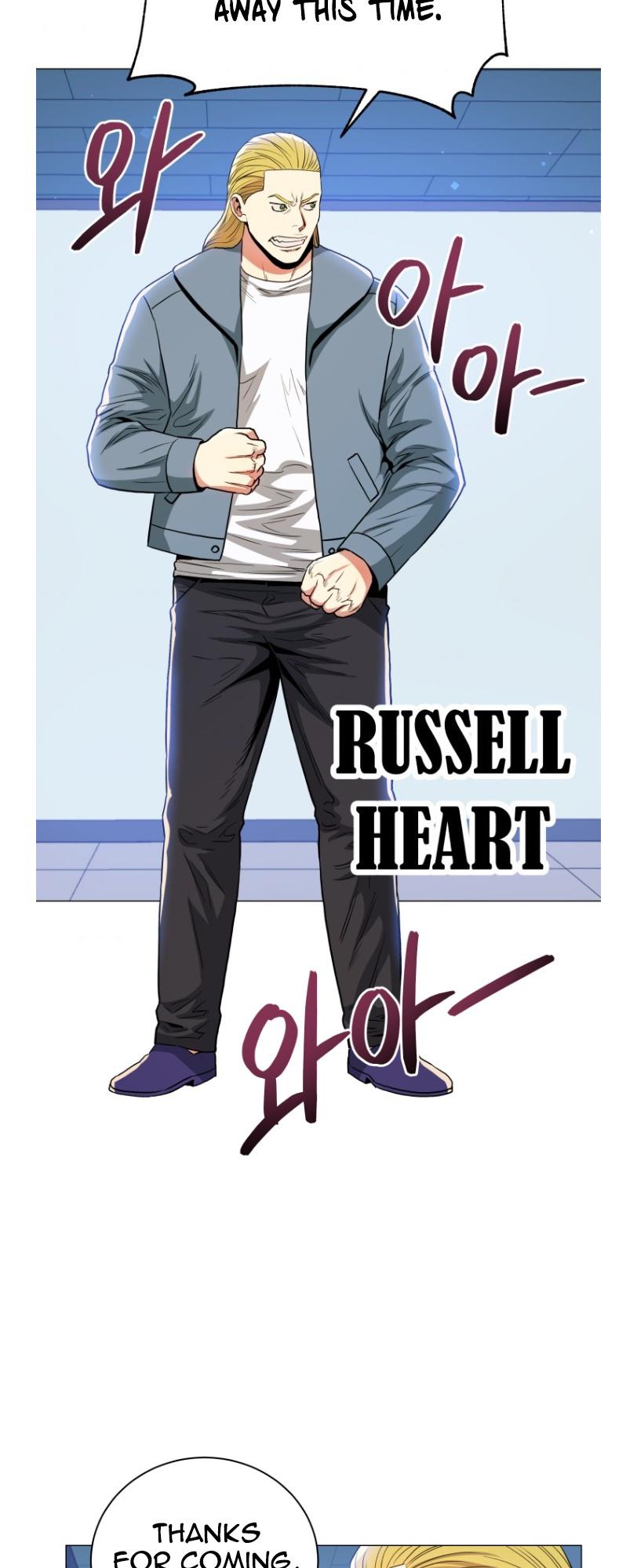 The God Of Pro Wrestling Chapter 59 - page 37