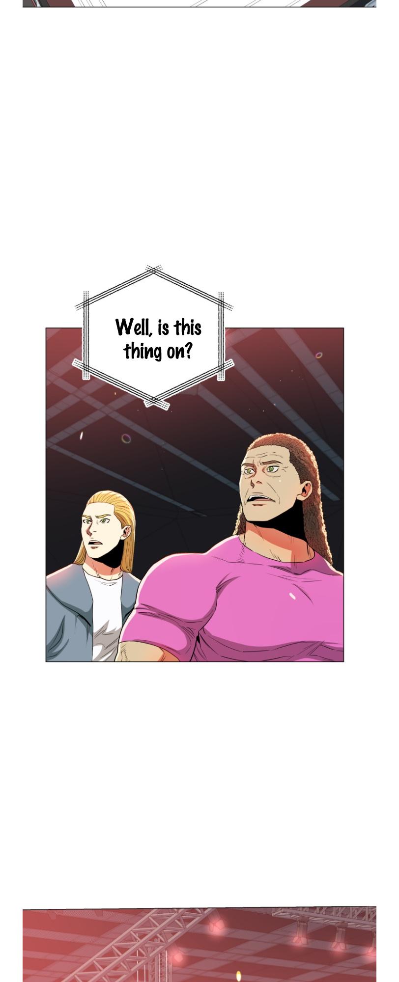 The God Of Pro Wrestling Chapter 59 - page 43