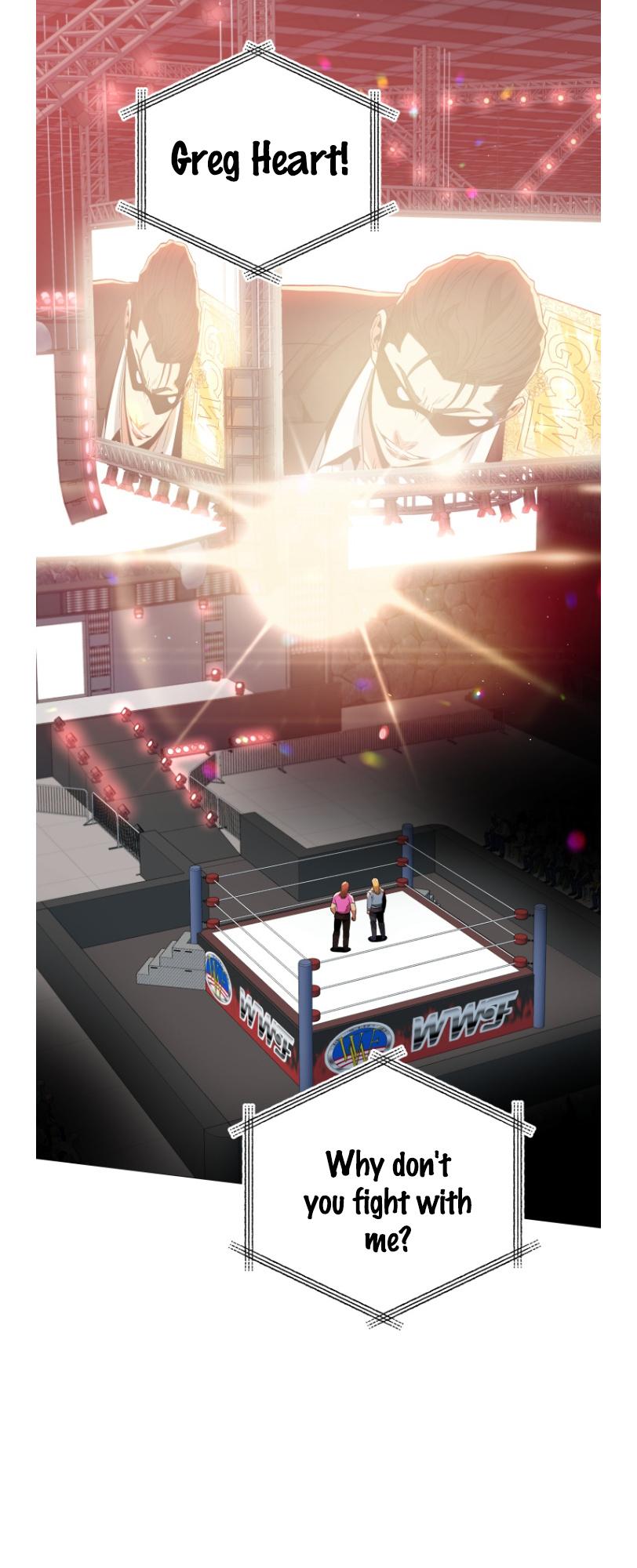 The God Of Pro Wrestling Chapter 59 - page 44