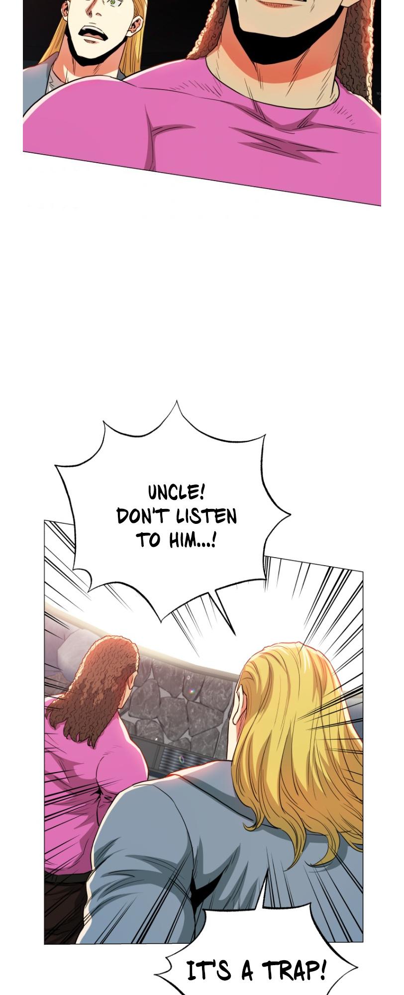 The God Of Pro Wrestling Chapter 59 - page 47