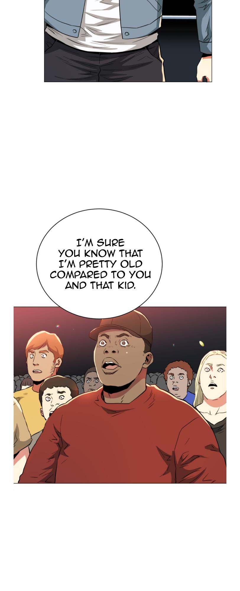 The God Of Pro Wrestling Chapter 59 - page 49