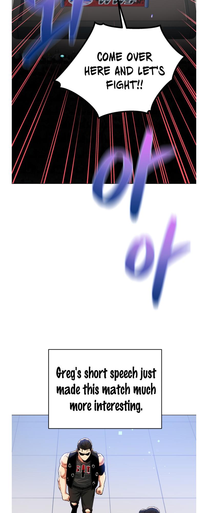 The God Of Pro Wrestling Chapter 59 - page 54