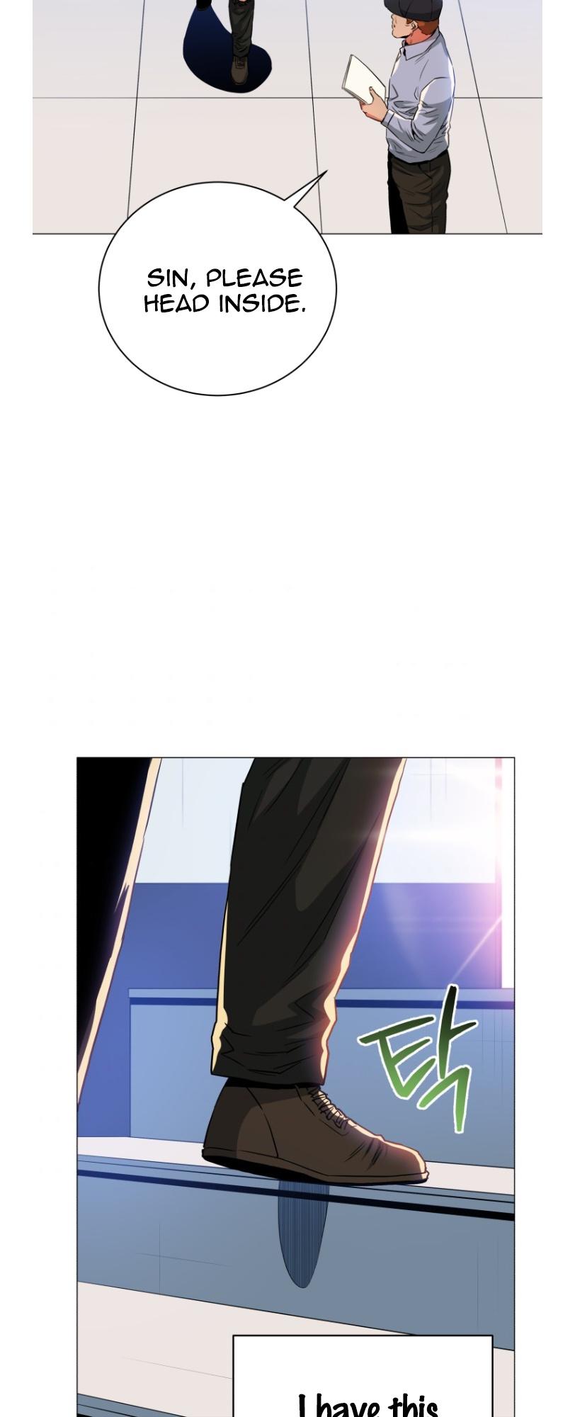 The God Of Pro Wrestling Chapter 59 - page 55