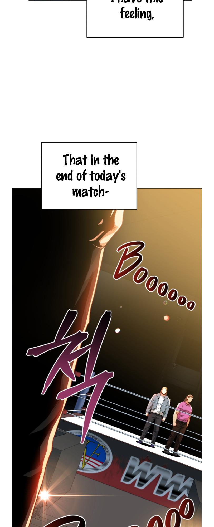 The God Of Pro Wrestling Chapter 59 - page 56