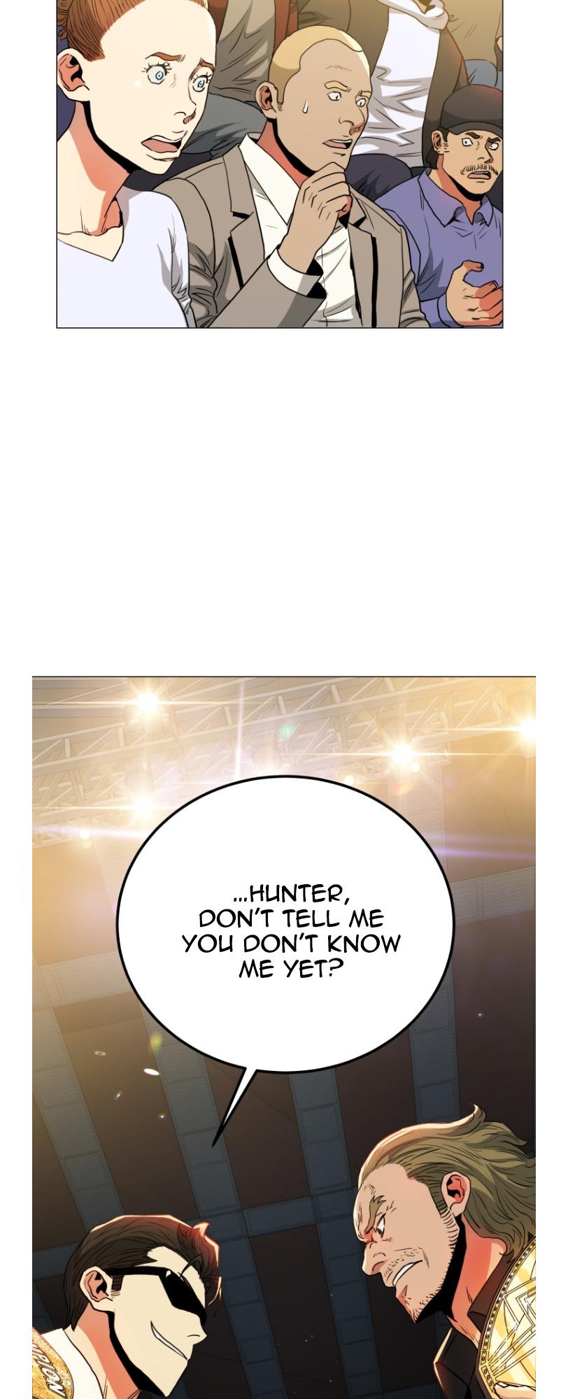 The God Of Pro Wrestling Chapter 59 - page 6