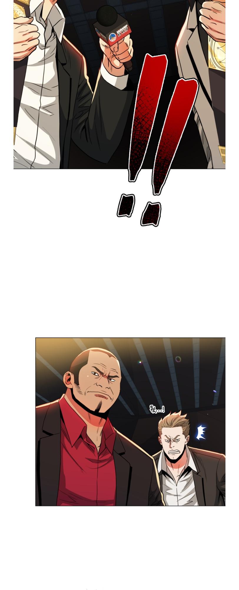 The God Of Pro Wrestling Chapter 59 - page 7