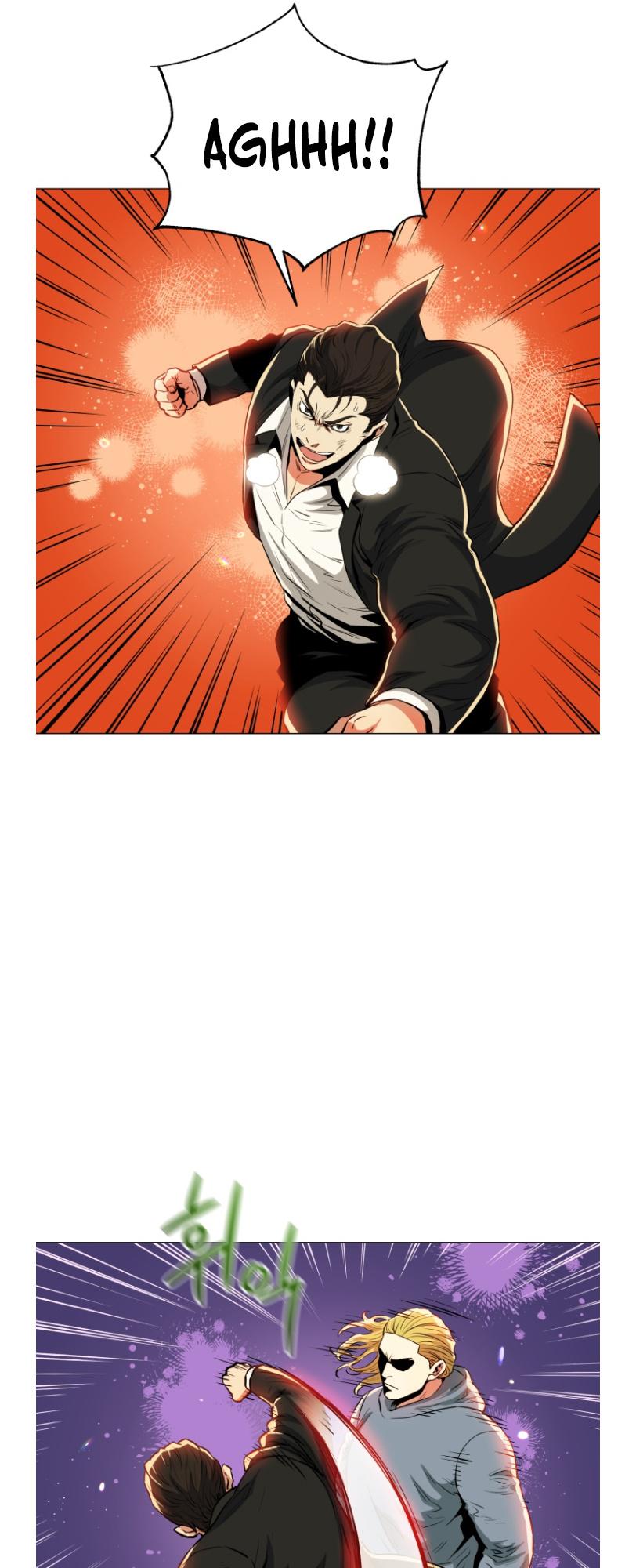 The God Of Pro Wrestling Chapter 55 - page 10