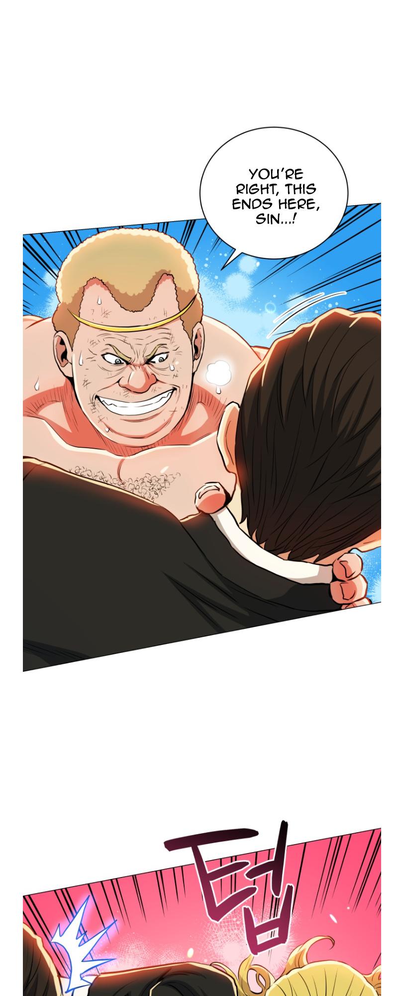 The God Of Pro Wrestling Chapter 55 - page 12