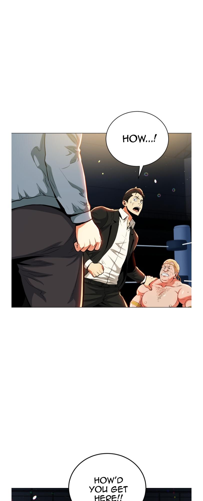 The God Of Pro Wrestling Chapter 55 - page 2
