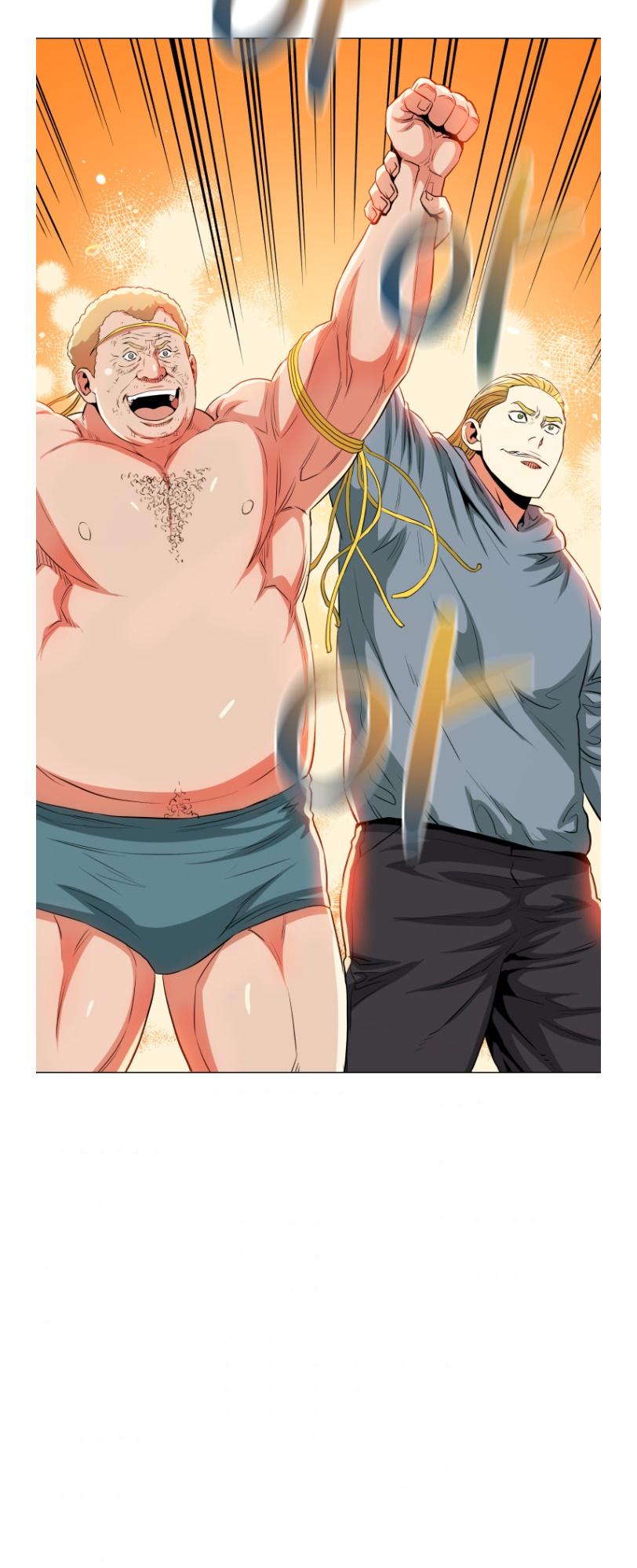 The God Of Pro Wrestling Chapter 55 - page 22