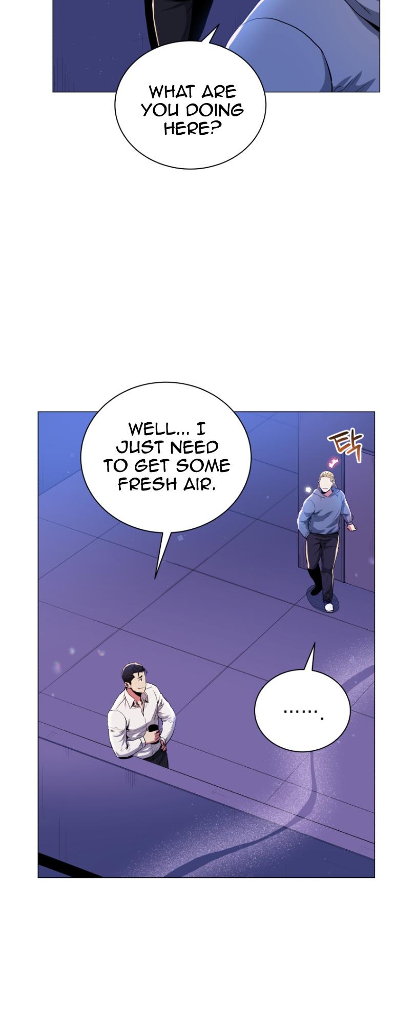 The God Of Pro Wrestling Chapter 55 - page 29