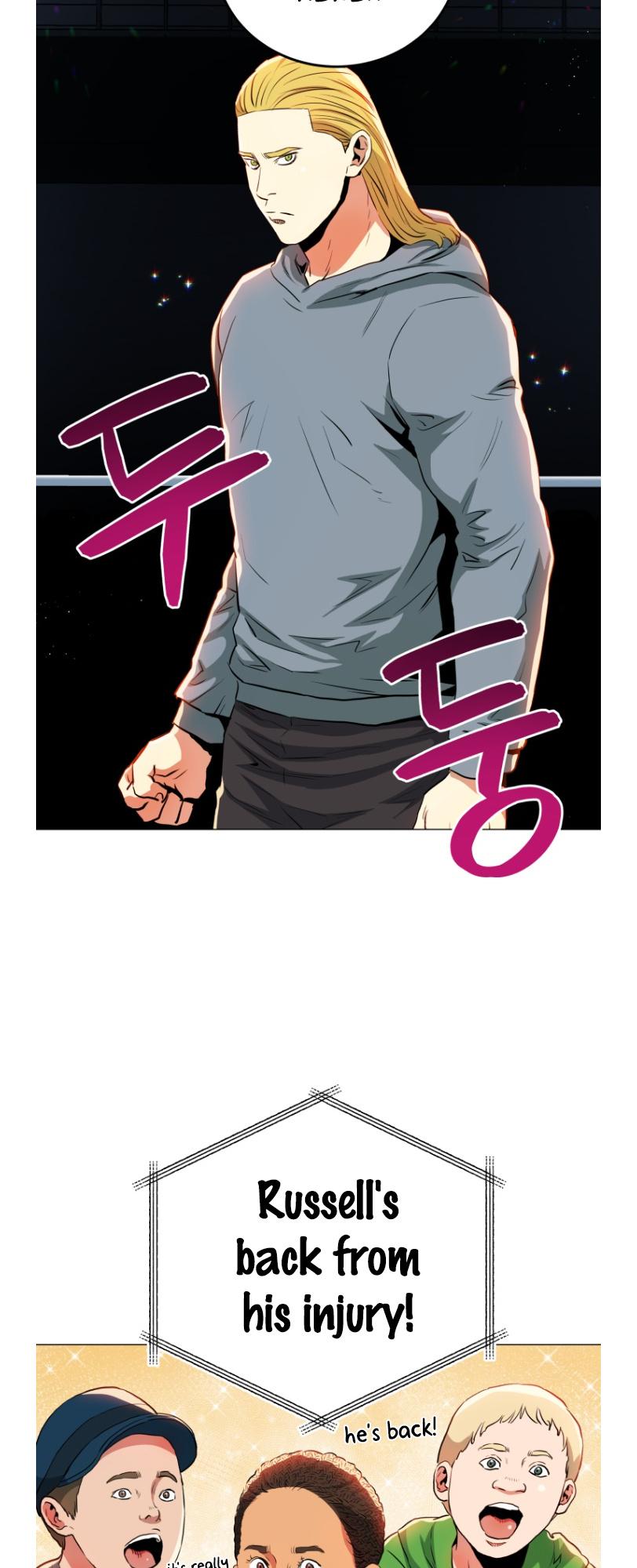 The God Of Pro Wrestling Chapter 55 - page 3