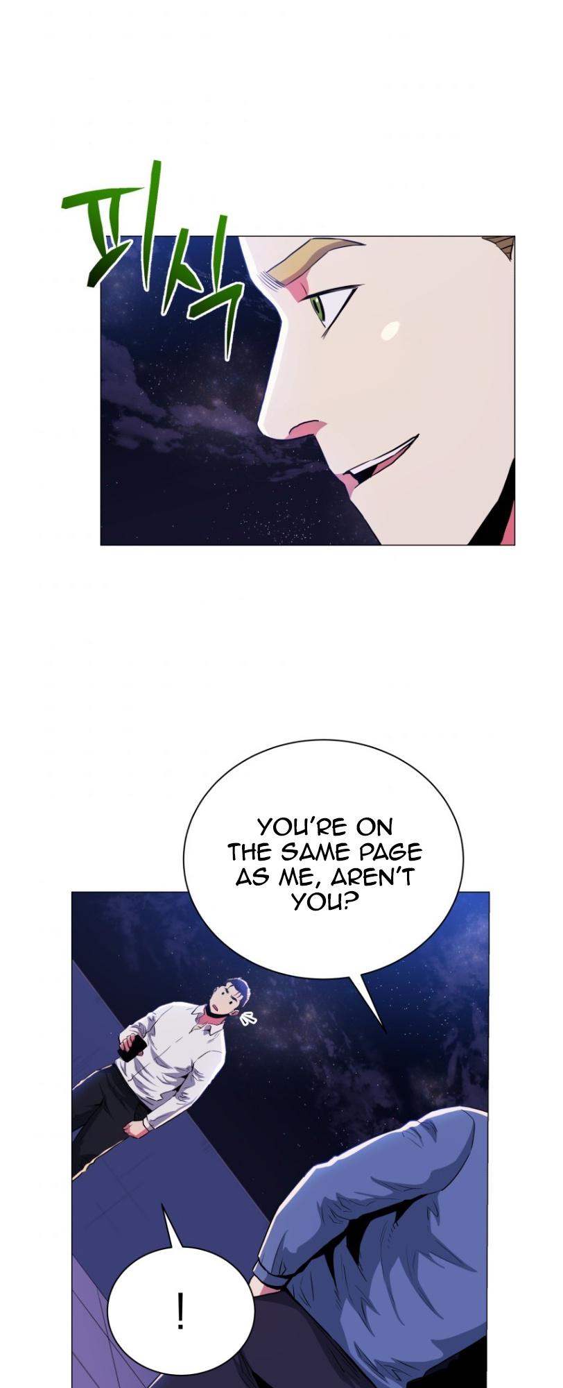 The God Of Pro Wrestling Chapter 55 - page 32