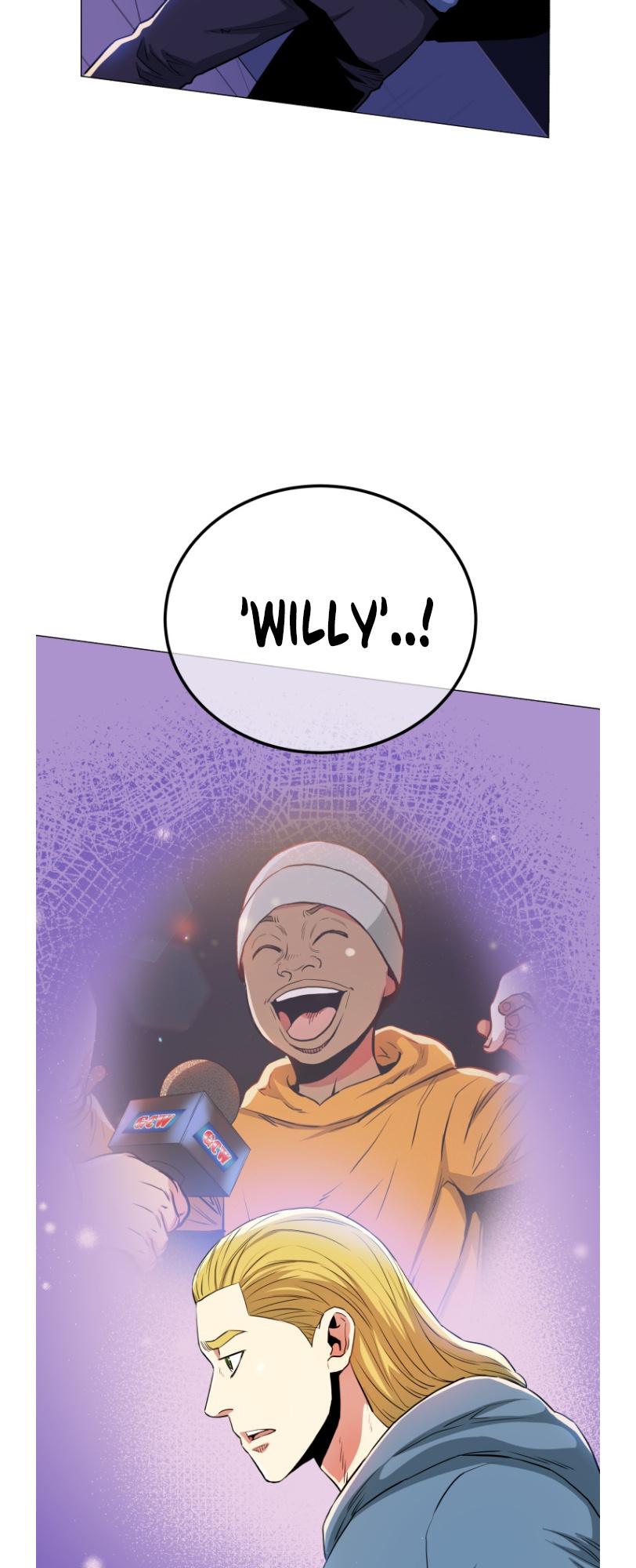 The God Of Pro Wrestling Chapter 55 - page 33