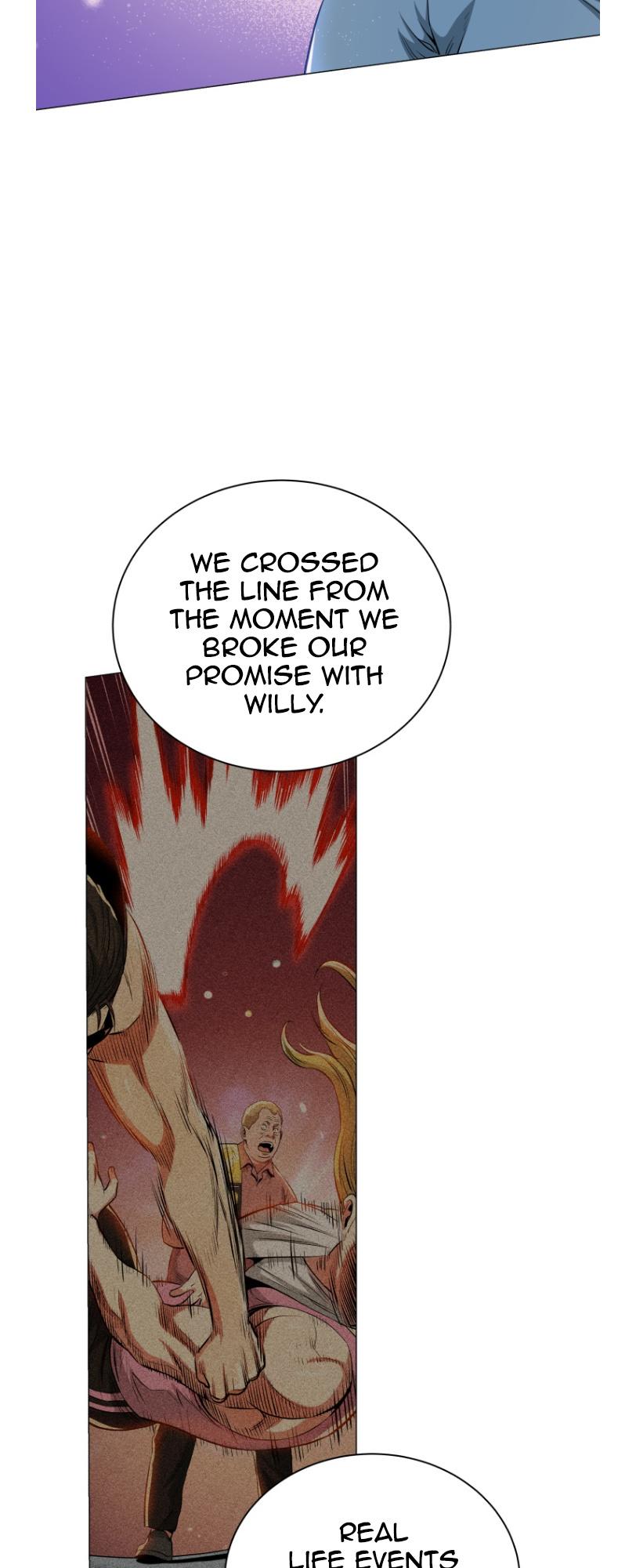 The God Of Pro Wrestling Chapter 55 - page 34