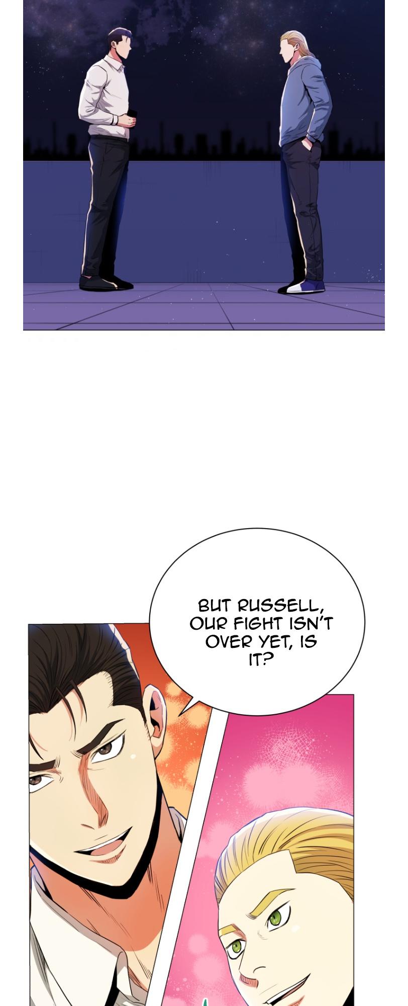 The God Of Pro Wrestling Chapter 55 - page 37