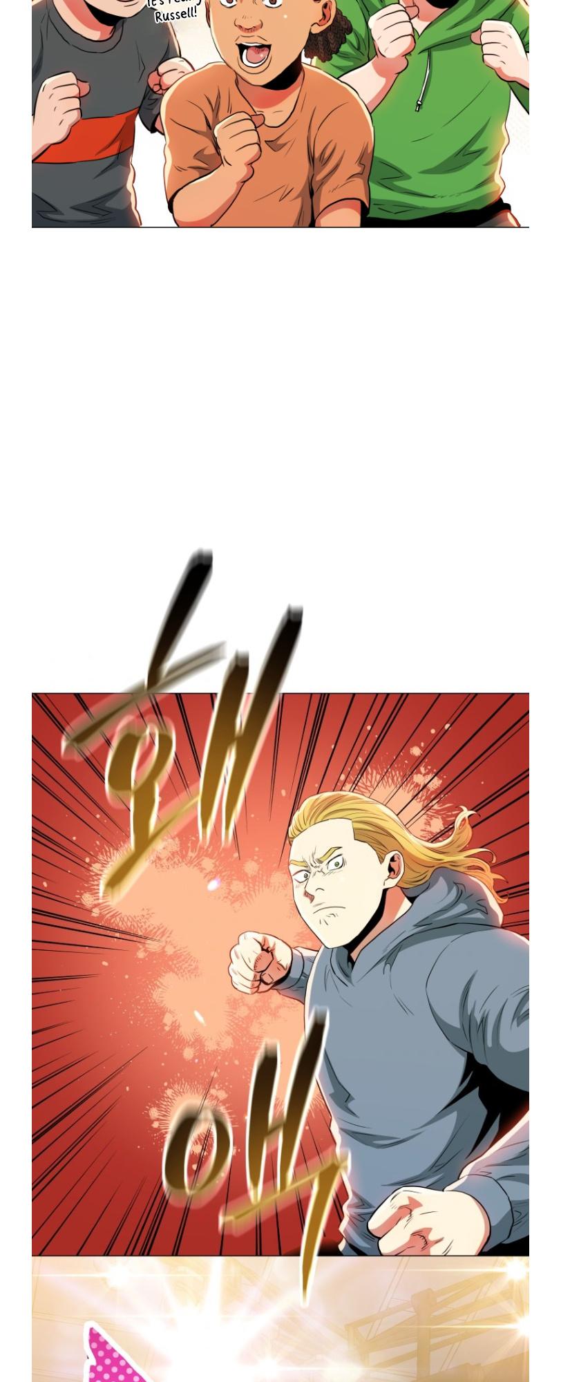 The God Of Pro Wrestling Chapter 55 - page 4