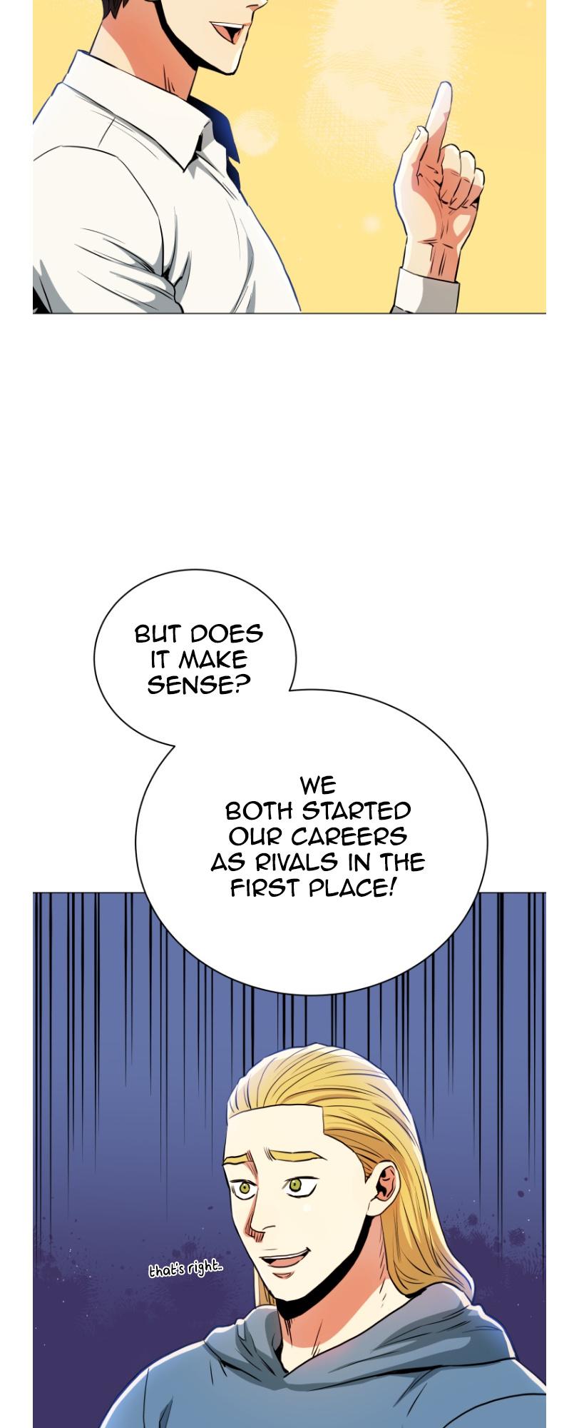 The God Of Pro Wrestling Chapter 55 - page 40