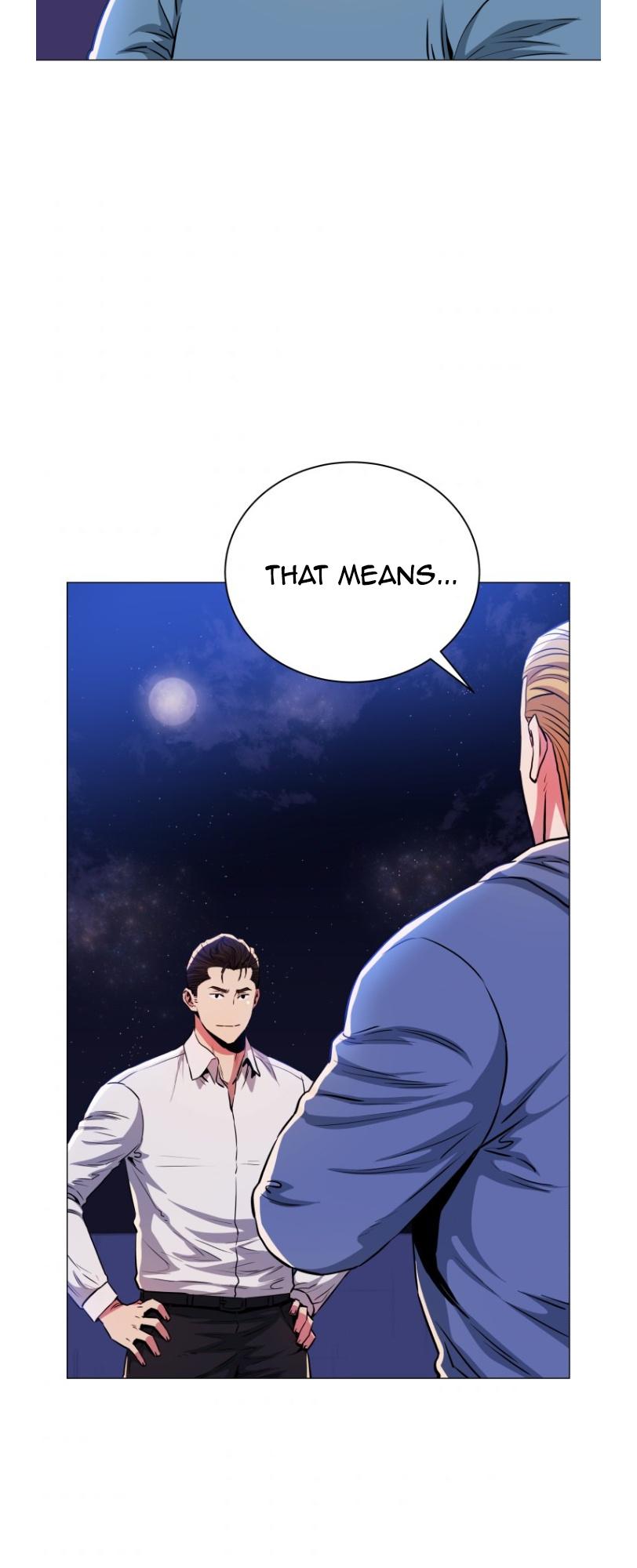 The God Of Pro Wrestling Chapter 55 - page 41