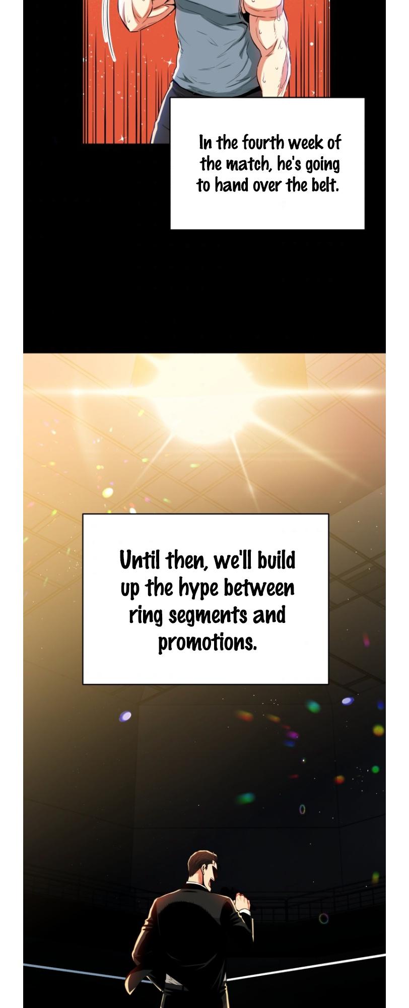 The God Of Pro Wrestling Chapter 55 - page 46