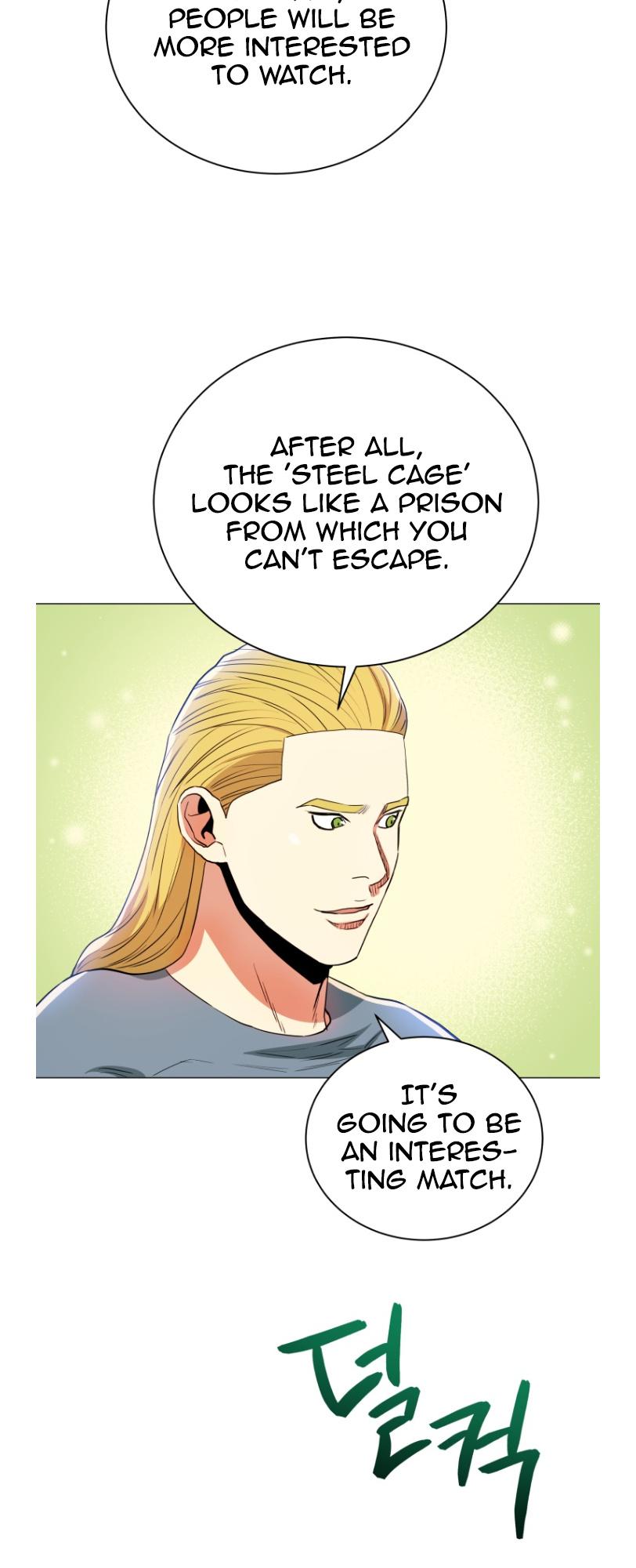 The God Of Pro Wrestling Chapter 55 - page 53